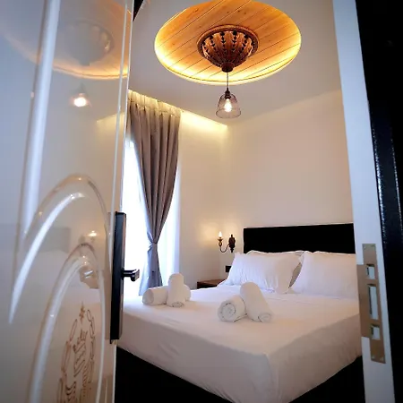 Empire Of Martin Hotel Gjirokastër