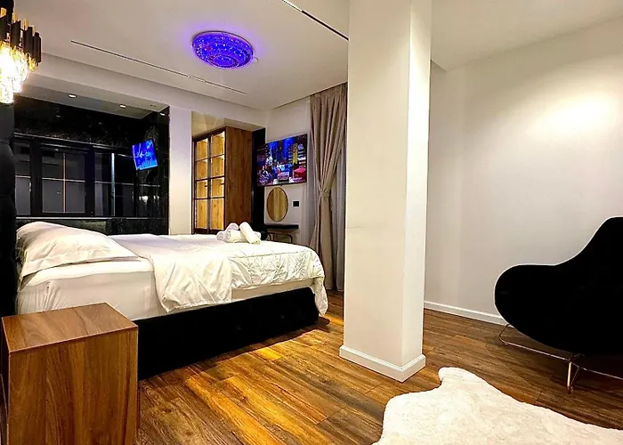 Hotel Empire Of Martin Gjirokastër