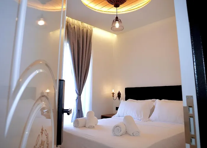 Empire Of Martin Hotel Gjirokastër