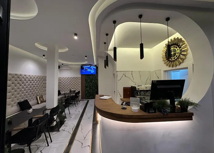 Empire Of Martin Hotel Gjirokastër