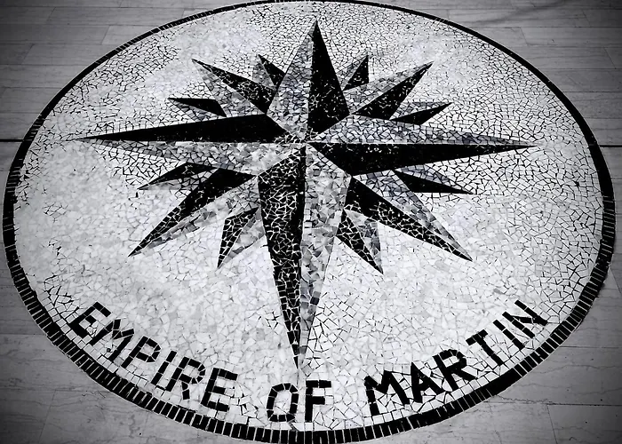 Empire Of Martin Hotel 4*