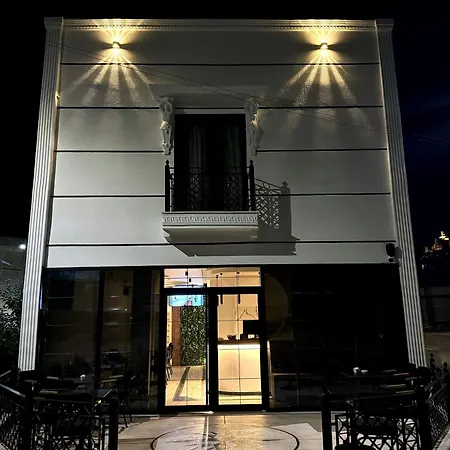 Hotel Empire Of Martin